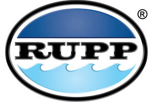 Rupp Folding Halyard Line Retainer f-Telescoping Outrigger Poles [CA-0180]