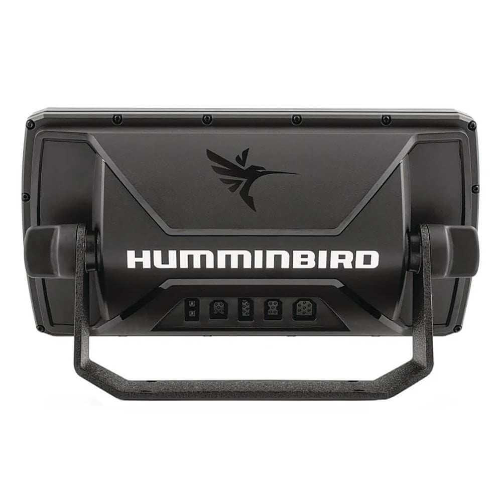 Humminbird Helix 7 GPS Chirp MSI G4N fish finder with 7-inch HD display and Dual Spectrum CHIRP sonar