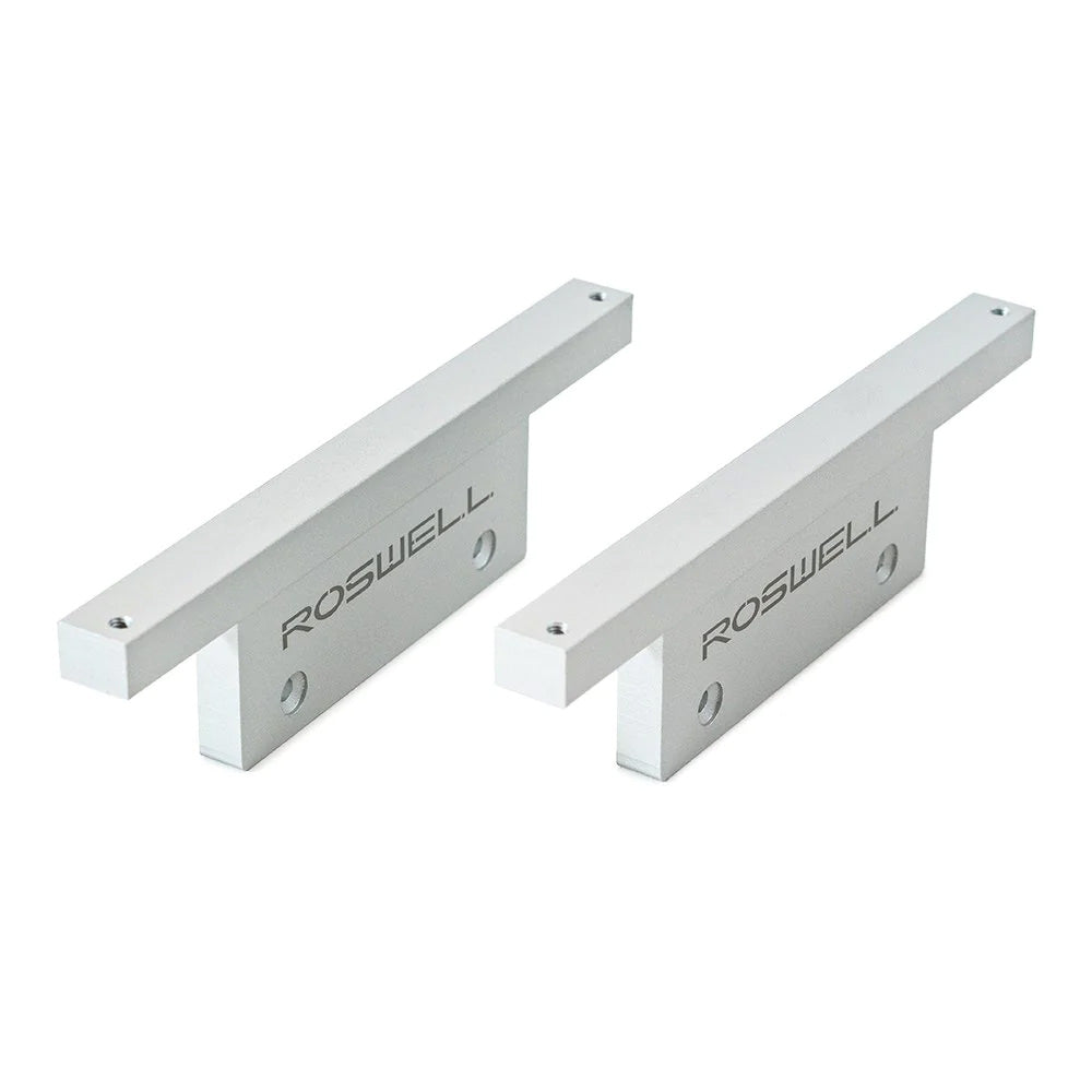 Roswell Marine R1 Amp Spacers - Secure Mounting Solution for Marine Amplifiers