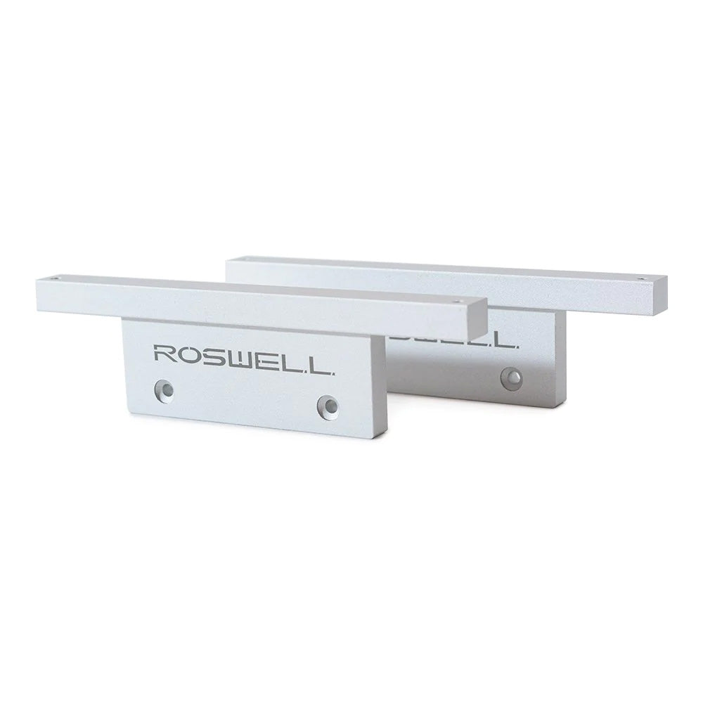 Roswell Marine R1 Amp Spacers - Secure Mounting Solution for Marine Amplifiers