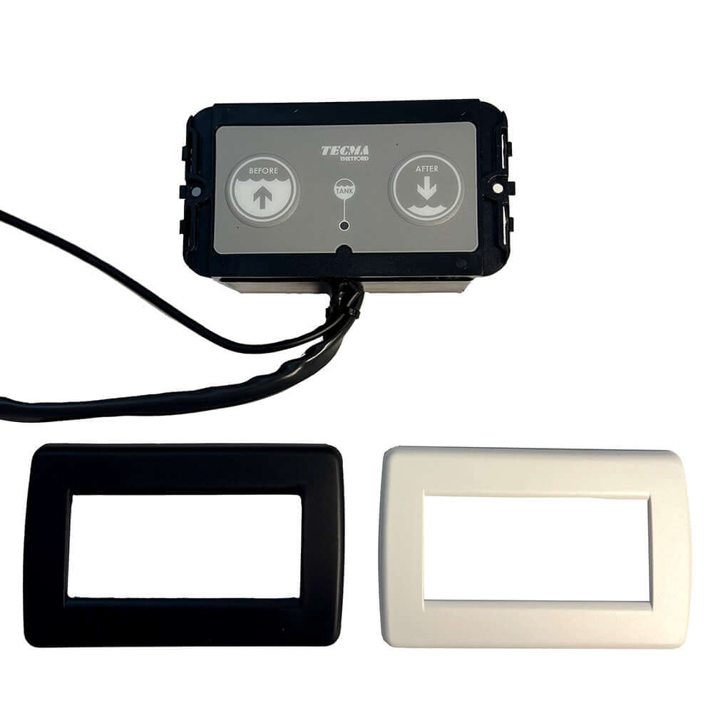Thetford Standard All-In-One SFT 2-Button Control Panel - T-PF.P11