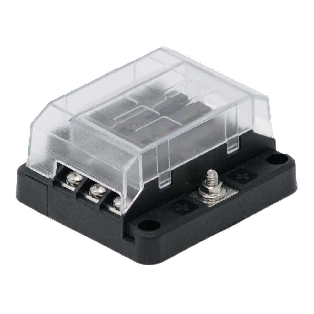 Egis RT Fuse Block 6 Position w/LED Indication - 8028
