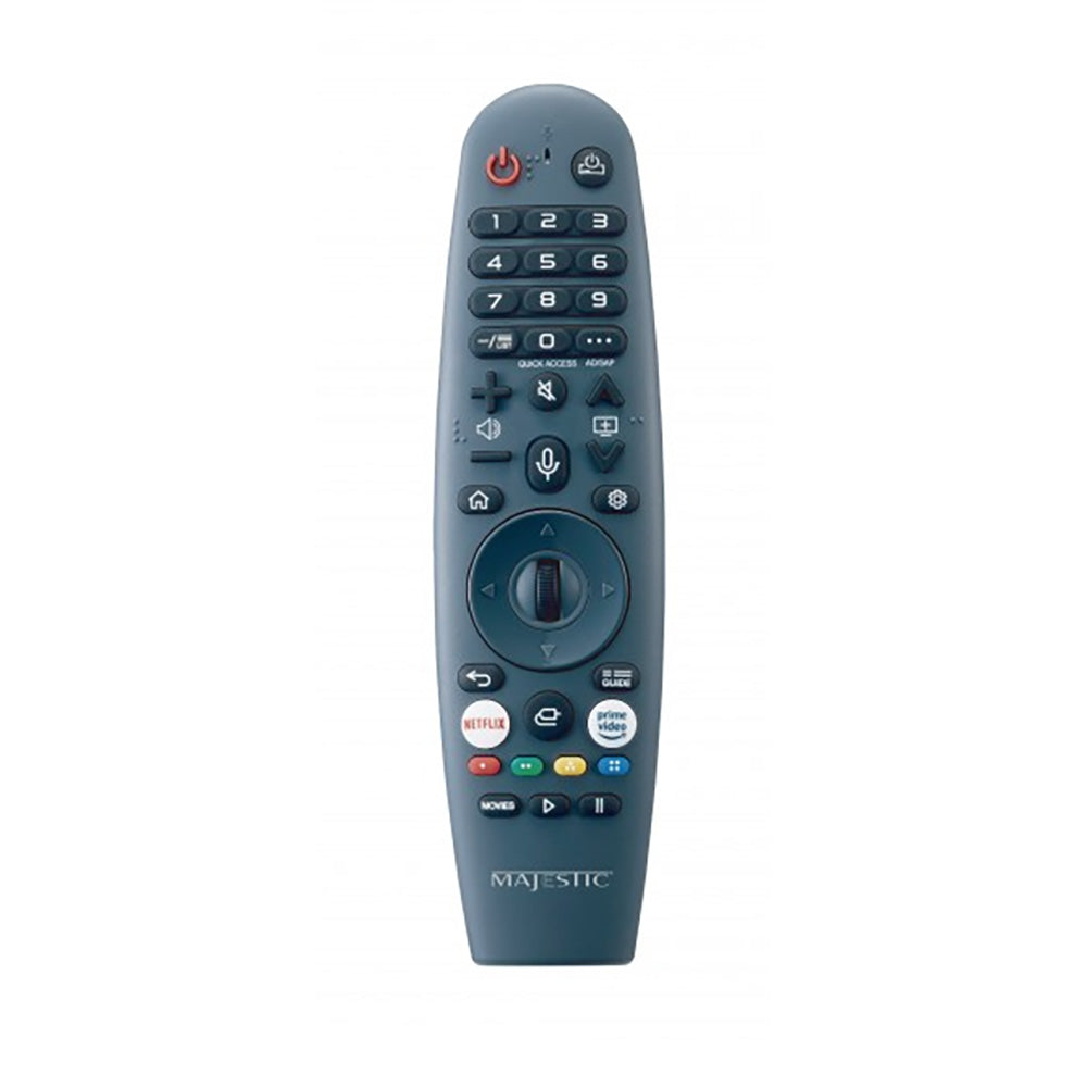 Majestic Remote Control f/All WebOS Models -  ZMJREMWEBOSINT