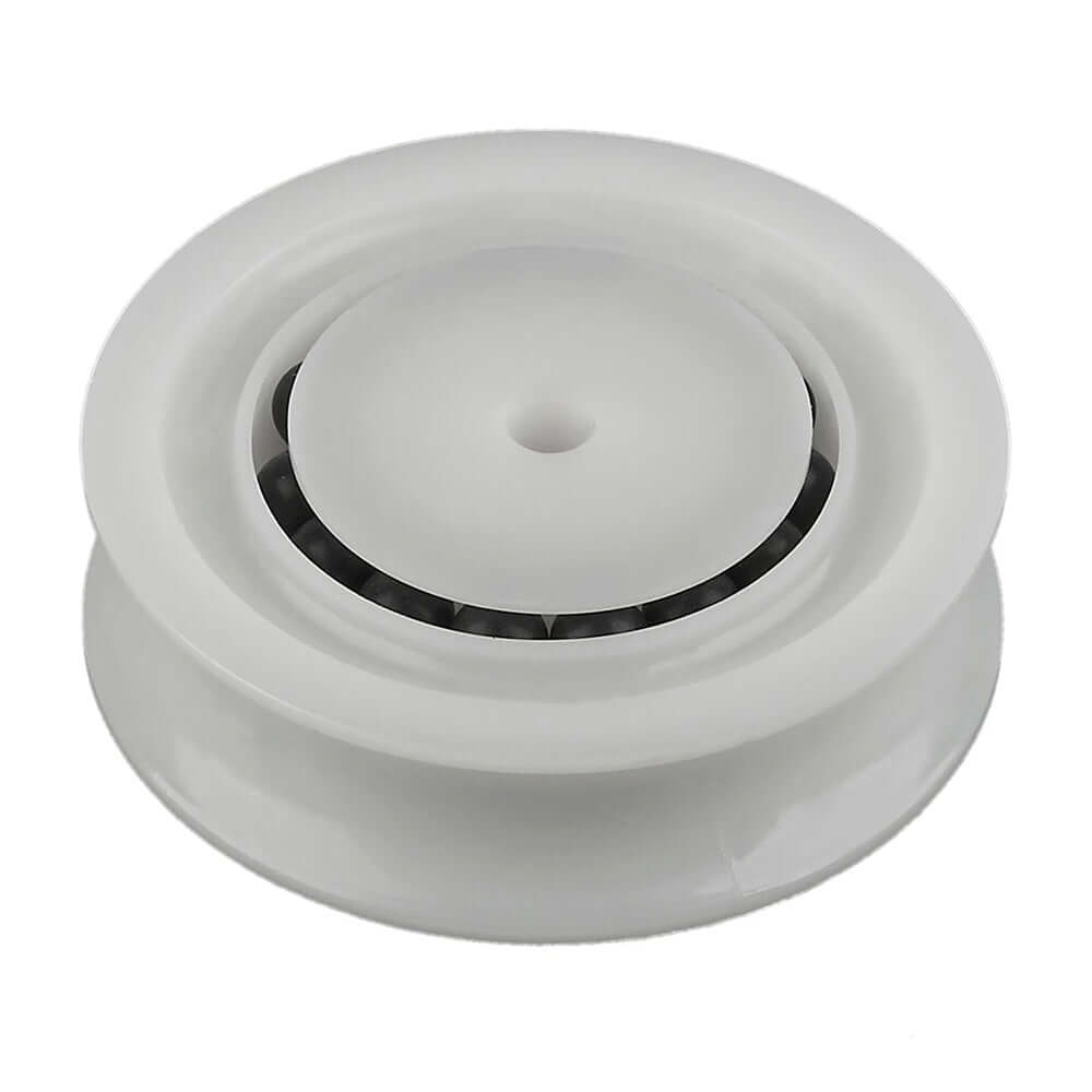 Schaefer 2" Delrin Ball Bearing Sheave - 62-152-02A