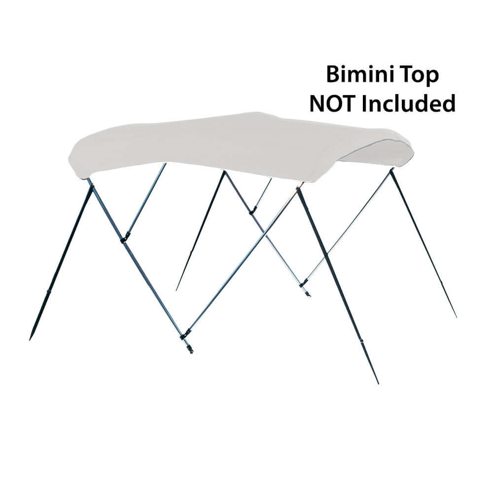 Carver 3-Bow Bimini Top Frame - 55602