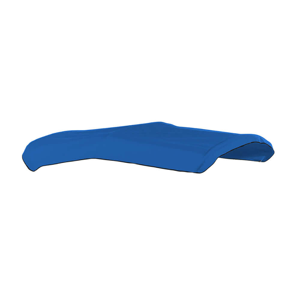 Carver 3-Bow Acrylic Bimini Top Fabric & Storage Boot - Pacific Blue - 602A-04