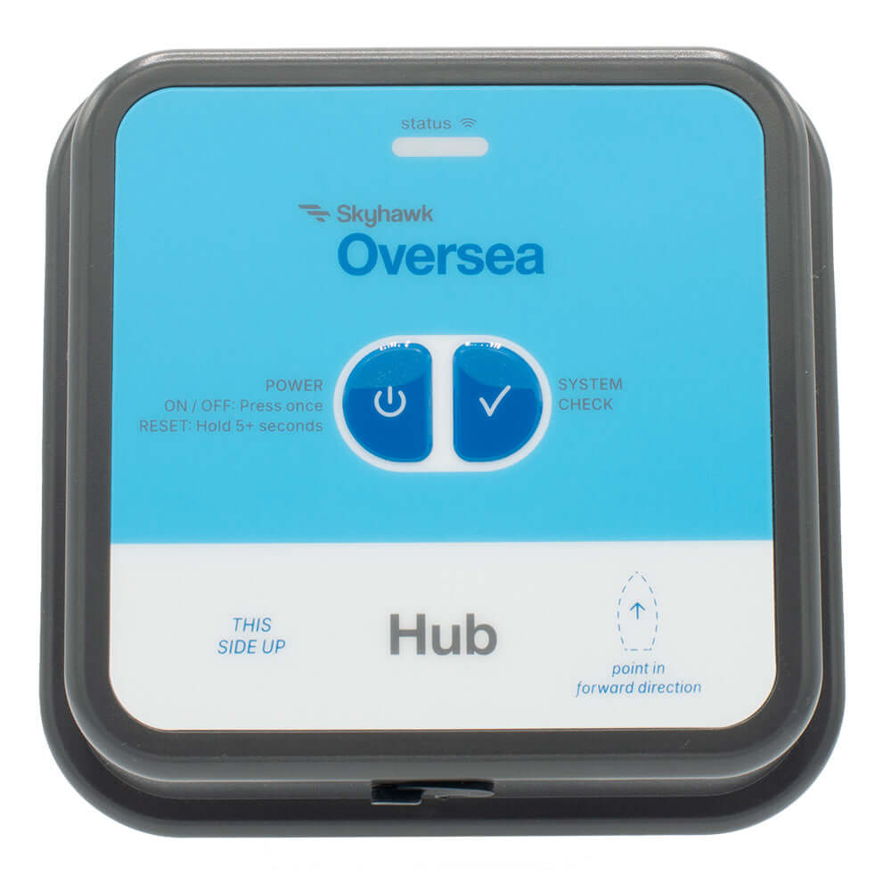 Skyhawk Oversea Hub - HUB3VZG1