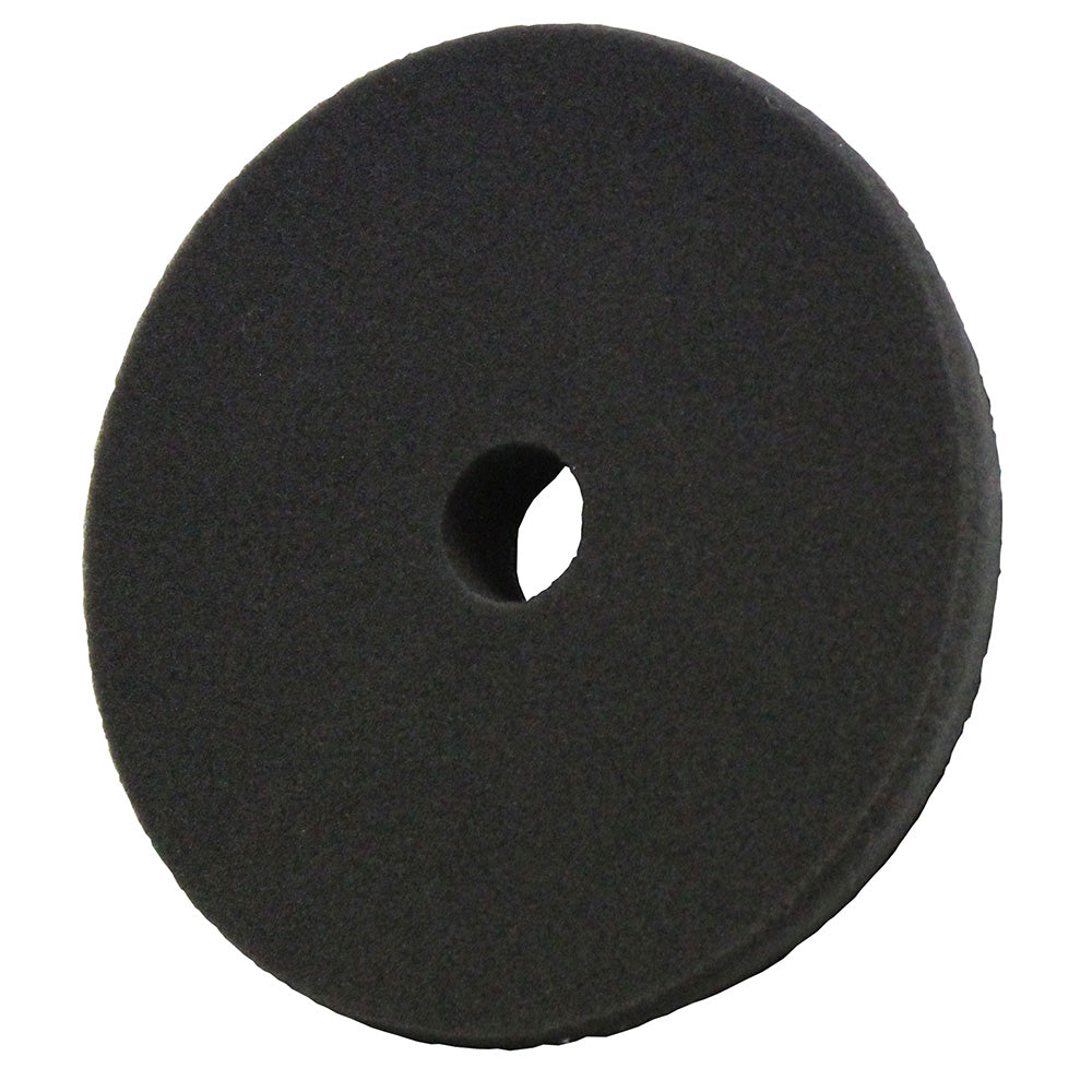 Presta PACE Black Foam Ultimate Polish Pad - 5.5 inch for Superior Gloss and Light Correction