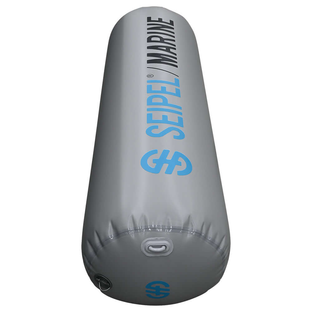 Seipel Marine 5' Inflatable Boat Bumper - Grey - M4005