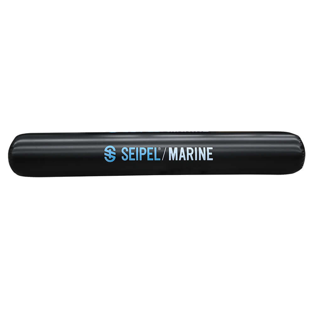 Seipel Marine 10' Inflatable Boat Bumper - Black - M4010-BLACK