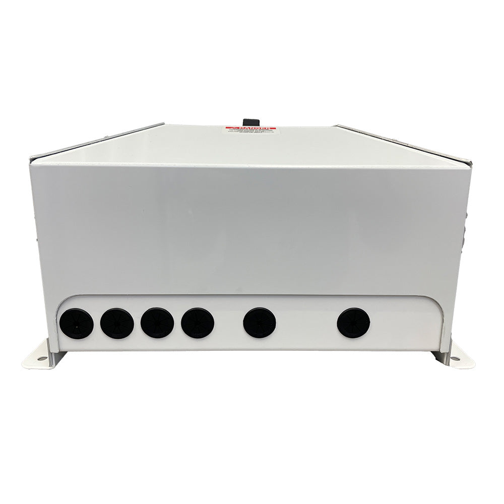 Sentry Marine Battery Charger 115/230V Input 12VDC - 60A - 3-Bank - SFR1260/3X