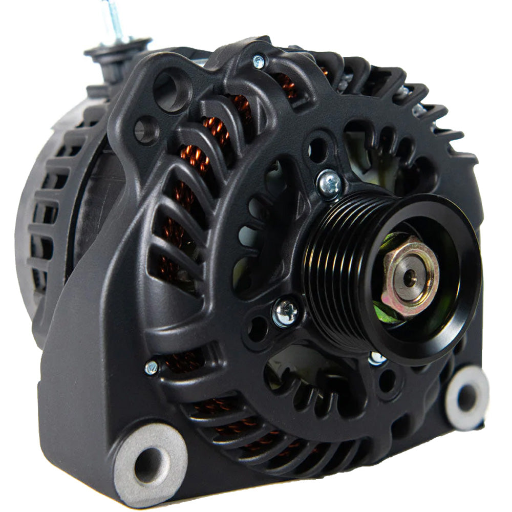 ARCO Marine Zeus A225S Vortec Alternator w/Terminal Block - 4017
