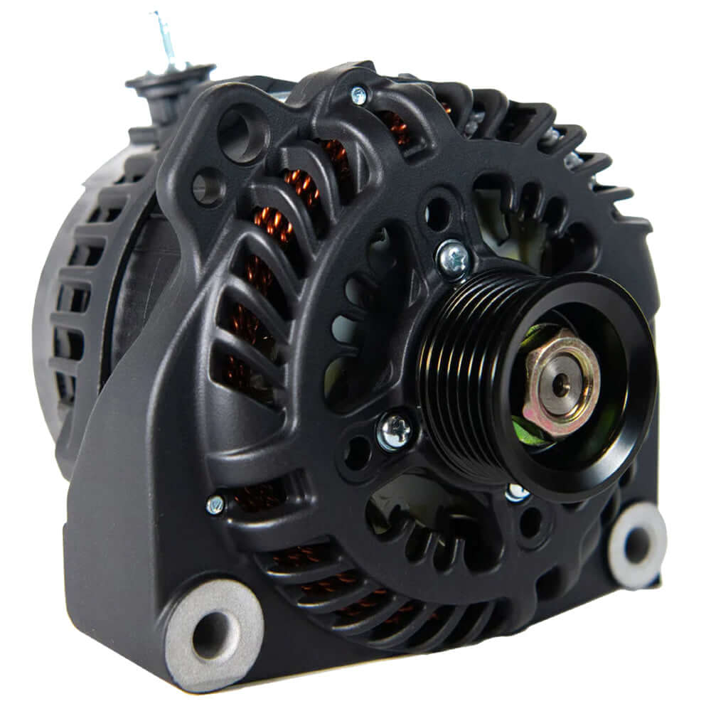 ARCO Marine Zeus 24V 4kW Low Turn On (LTO) Vortec Alternator w/Isolated Ground - 4406