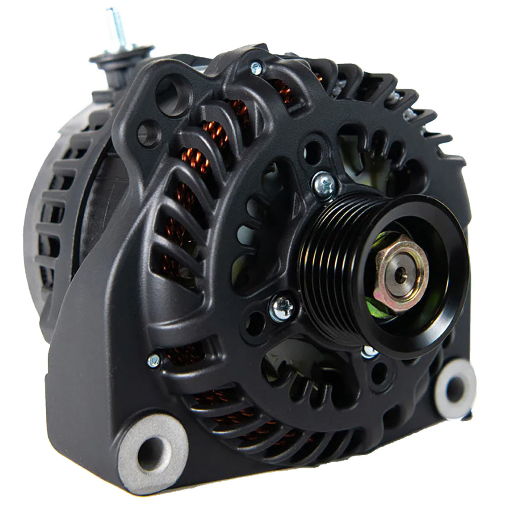 ARCO Marine Zeus A8000-48V 8kW Vortec Alternator w/Isolated Ground - 4609