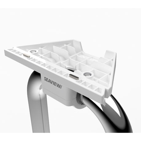 Seaview Starlink Mini Mounting Bracket for 1-1/4 Inch Rails with Base Adapter - SVRCLMINI