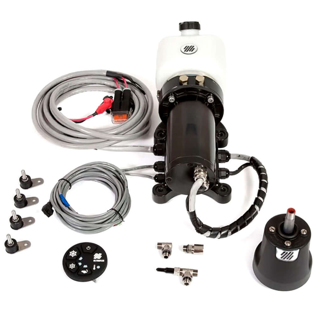 Uflex MasterDrive Retrofilt Kit 1 Station 1 Cylinder - MD32FM