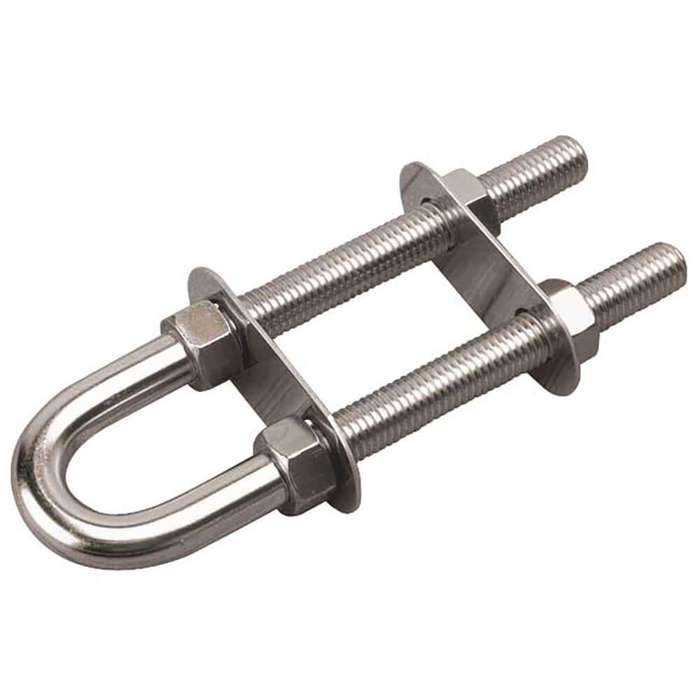 Sea-Dog Bow Eye - Machined 304 Stainless Steel - 80095