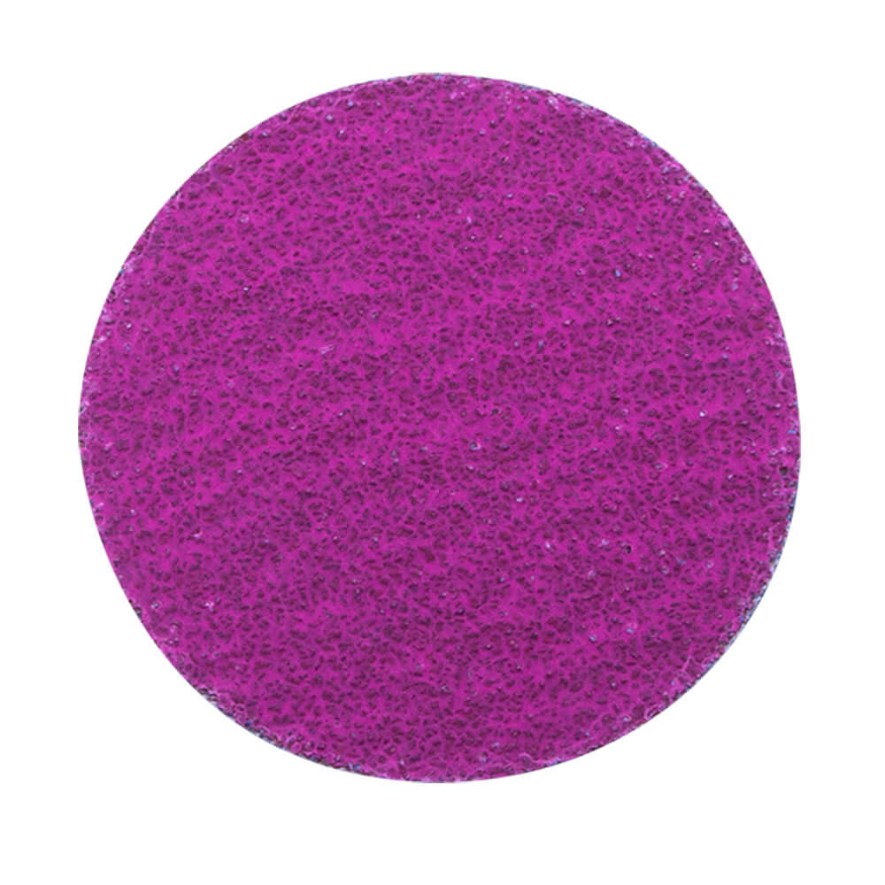 SEM 3" 80 Grit Quicklock Grinding Disc - Box of 25 - SA35080