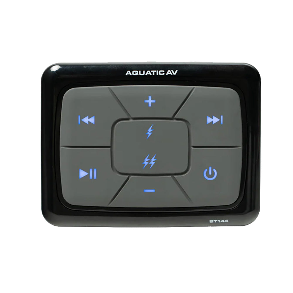 Aquatic AV BT144 All-Terrain Bluetooth Stereo - BT144
