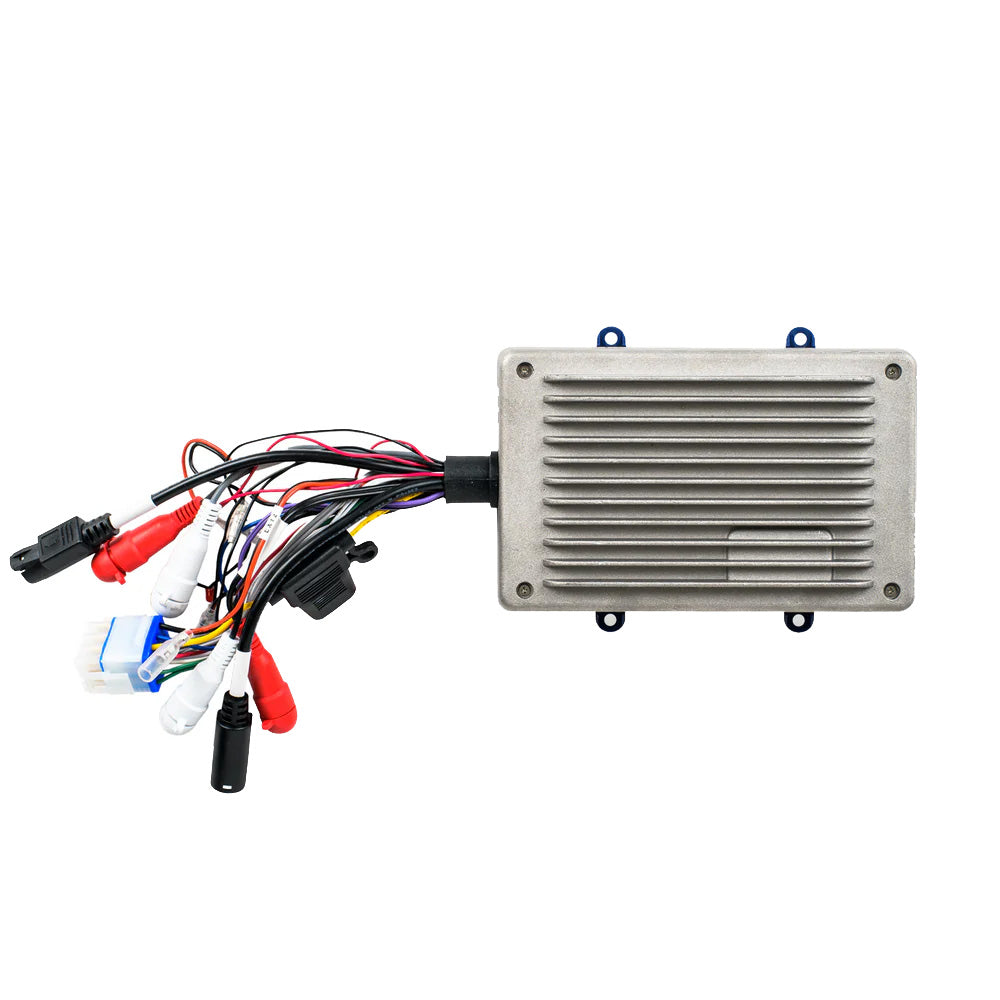 Aquatic AV BLUECUBE6 MINI Hide-Away Waterproof Stereo System - BC631