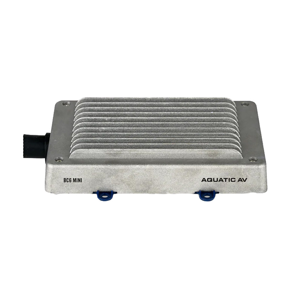 Aquatic AV BLUECUBE6 MINI Hide-Away Waterproof Stereo System - BC631