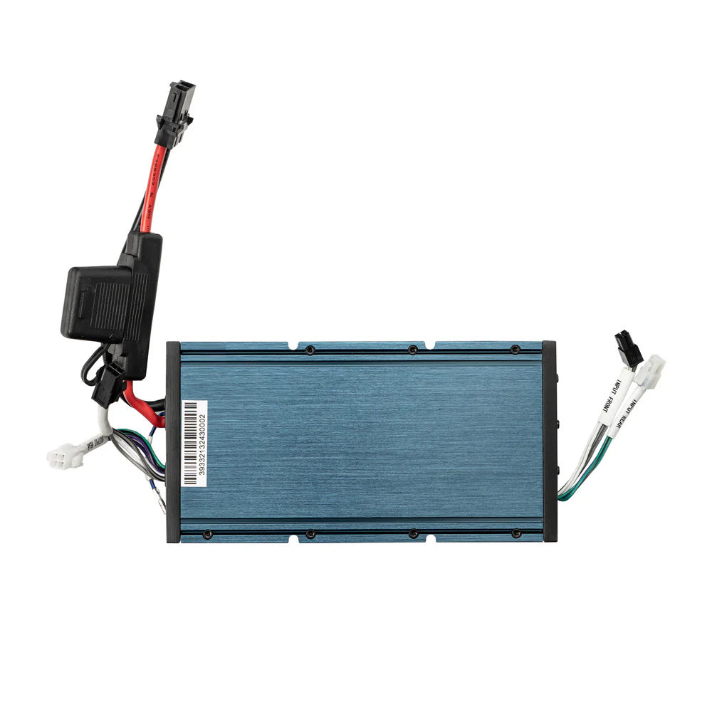 Aquatic AV AD500.4 4-Channel Waterproof Amplifier for Marine and Off-Rroad Use - AD504