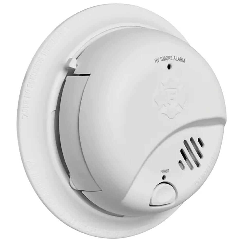 Fireboy-Xintex SMI100RV Smoke Detector 9V Battery Powered - SMI100RV