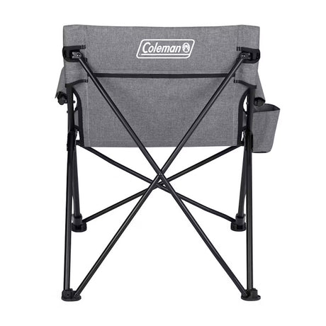 Coleman Forester Series Deck Chair * Grey for Outdoor Comfort and Versatility