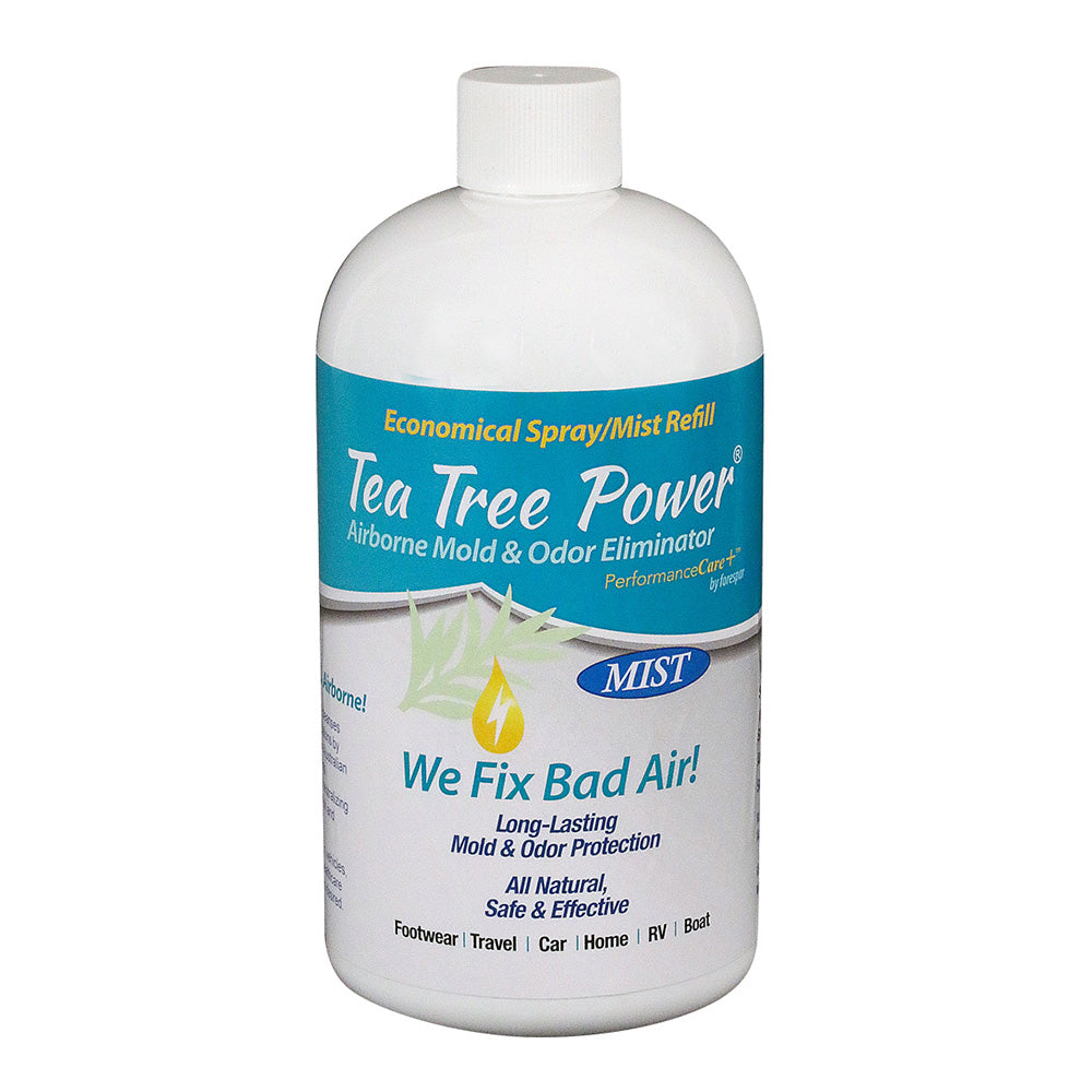Forespar Performance Products Tea Tree Power 16oz Spray Bottle Refill - 770273