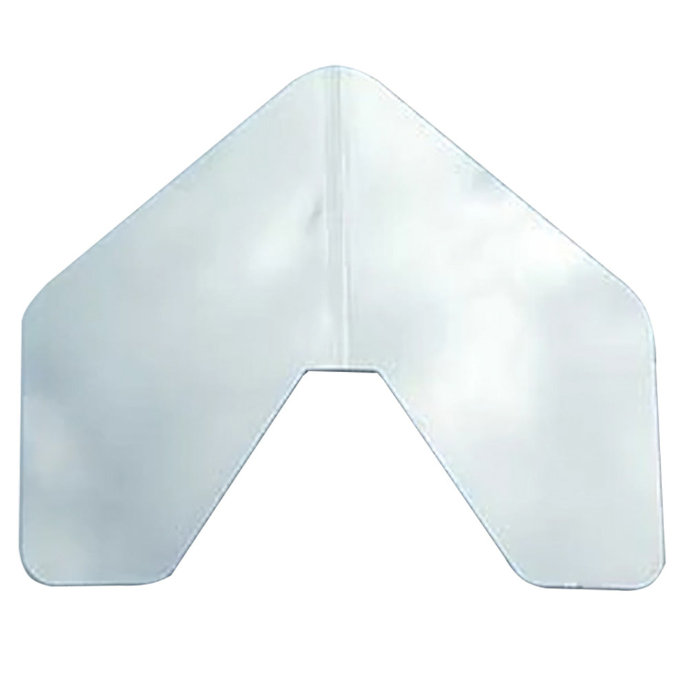 Gator Guards BowShield Medium Bow Guard - 7.5 x 9 Inches for Boat Protection