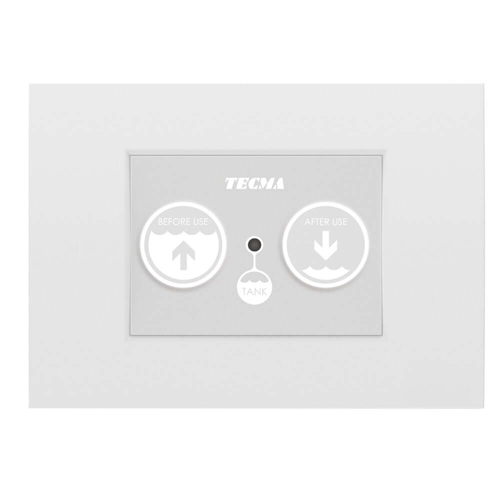 Thetford Multiframe SFT 2-Button Control Panel - T-PF.P11M2