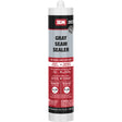SEM 1K Seam Sealer 10.1oz Tube Grey * Versatile OEM-Recommended Sealant for Metal Joints and Seams