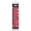 SEM 2-IN-1 Seam Sealer 9.5oz Tube - Black for Automotive and Industrial Sealing