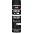 SEM Trim Black Ultra 20oz Aerosol Can Matte Finish - OEM-Recommended Jet-Black Trim Paint
