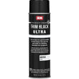 SEM Trim Black Ultra 20oz Aerosol Can with Gloss Finish - OEM-Recommended True Black Paint