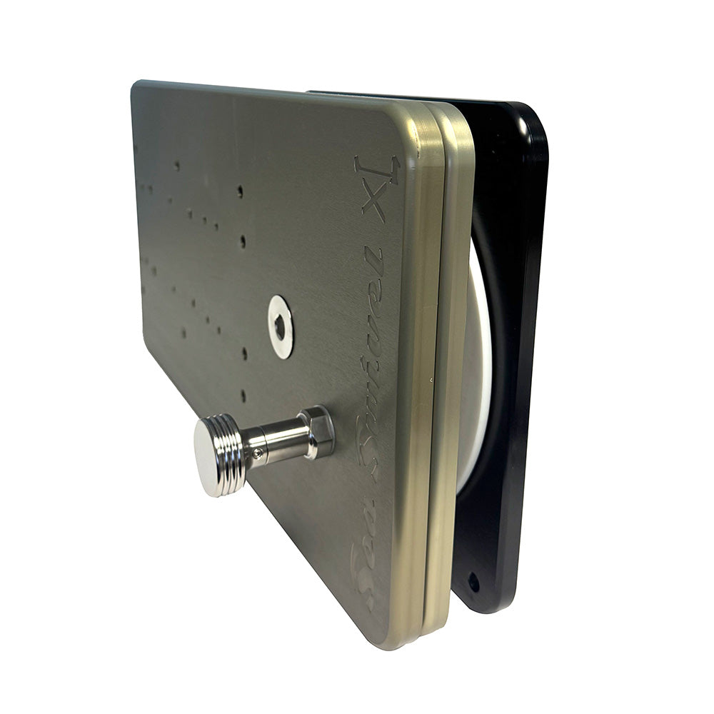 Sea Swivel XL Trolling Motor Mount for Heavy-Duty Marine Applications - SEA-HDM-TMM-XL