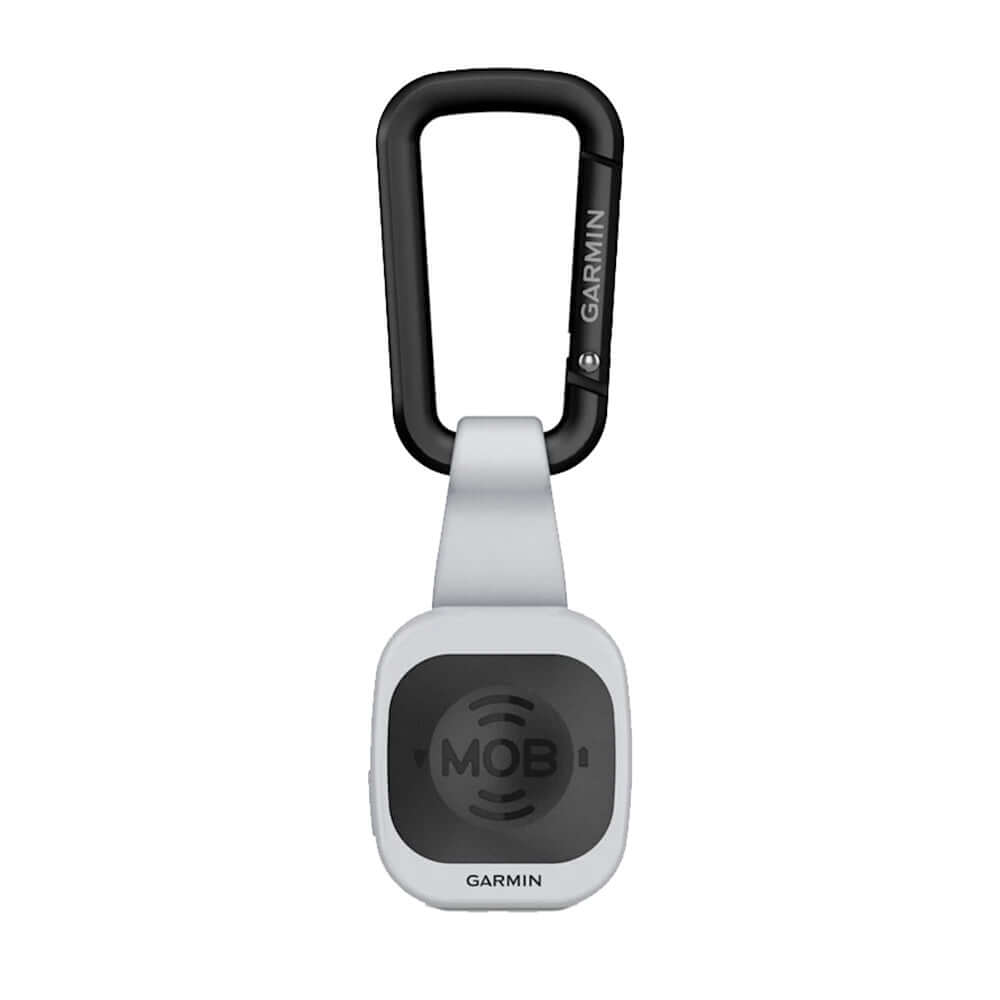 Garmin MOB Tag w/White Quick Release Band - 010-02908-30