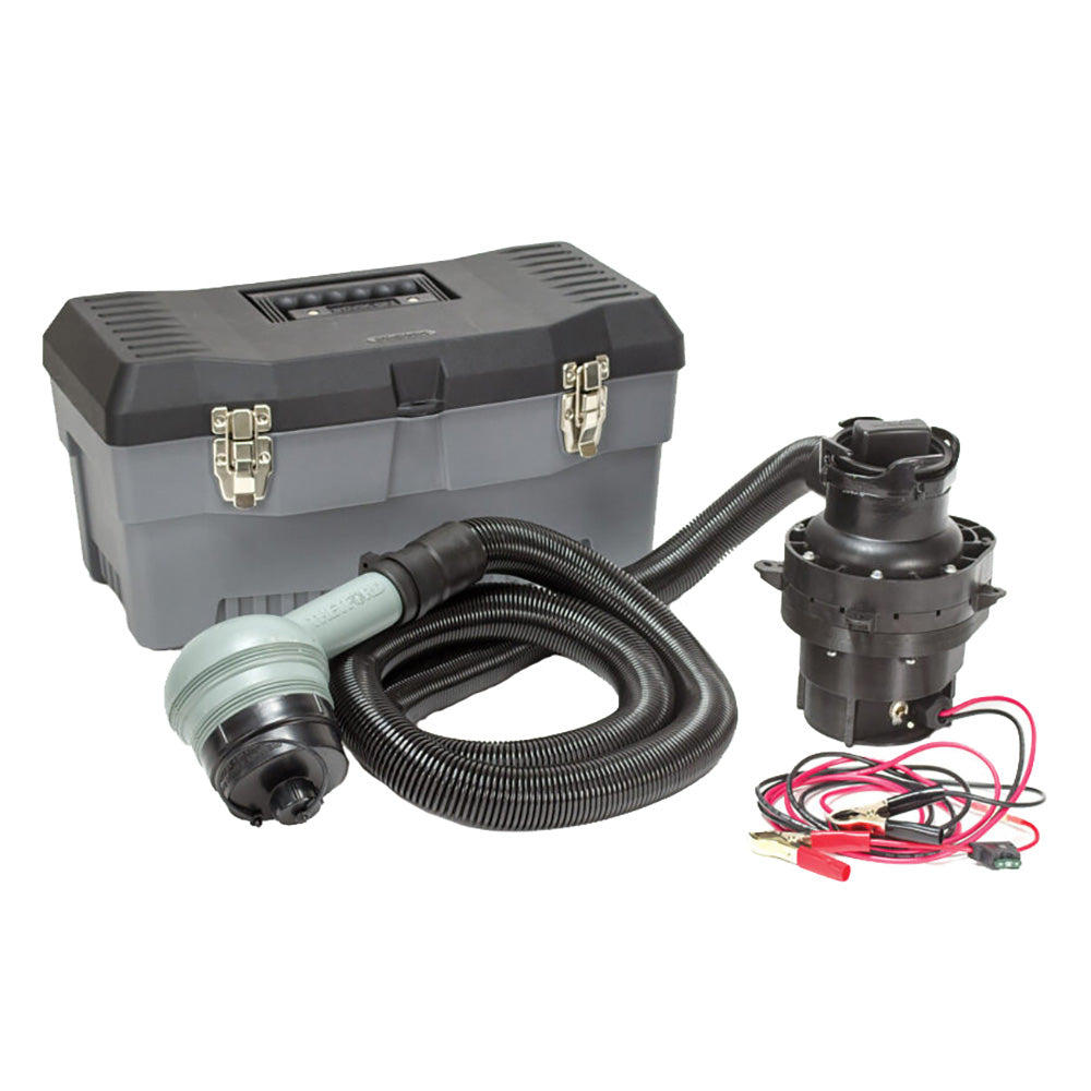 Thetford Marine Sani-Con Turbo 300 Macerating Waste Water Evacuation System for Bayonet Mounts