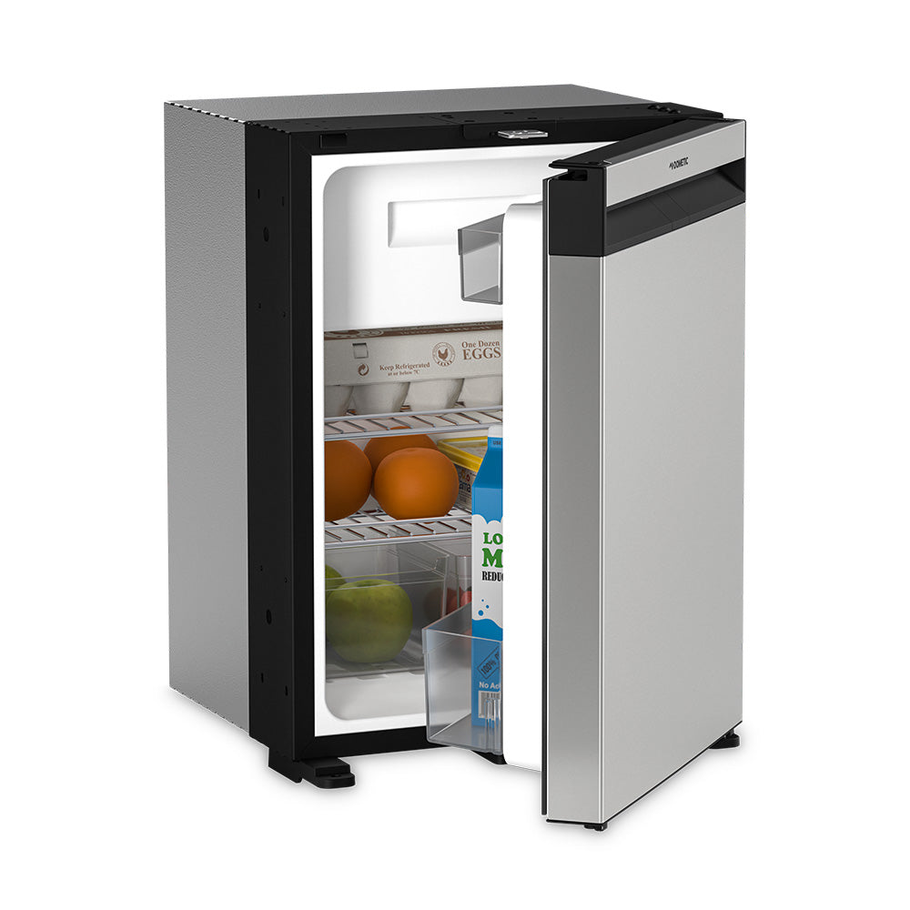 Dometic NRX 35S Compressor Refrigerator - 35L Matte Stainless Steel