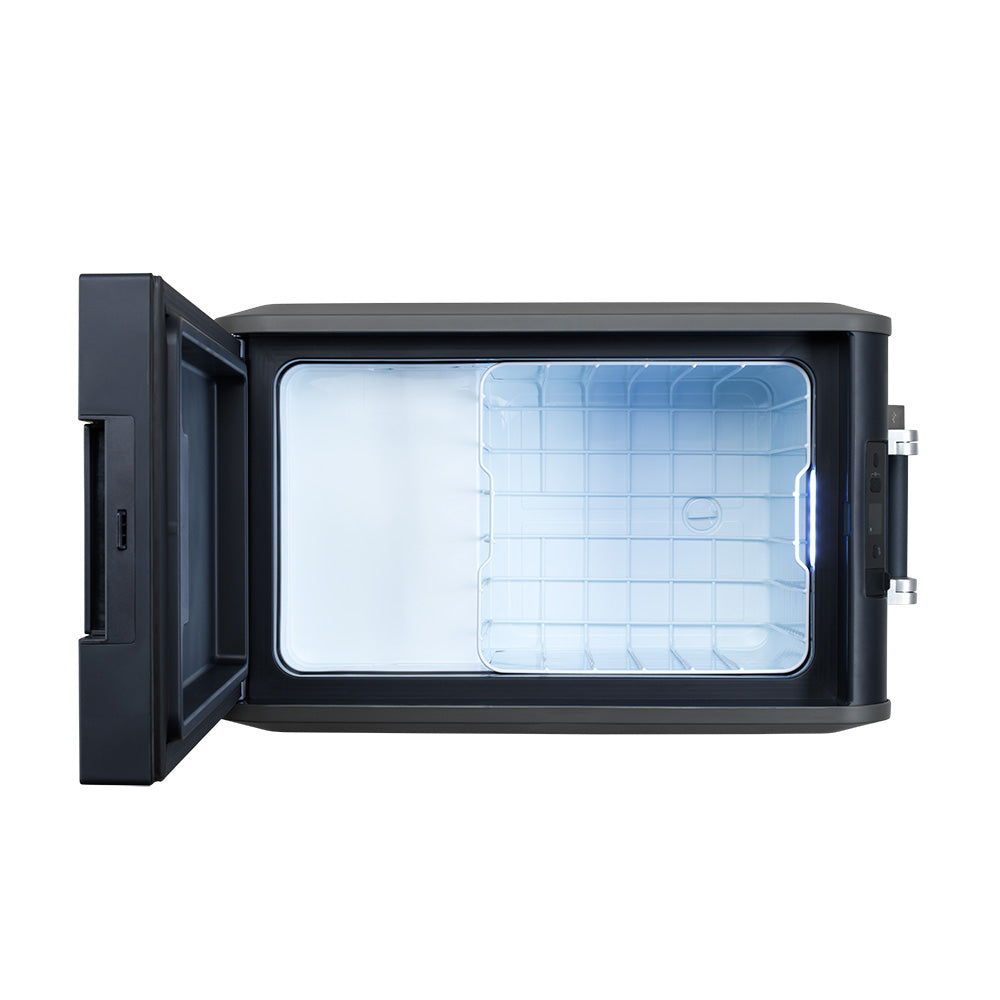 Dometic CFX5 35 Ice-Free 35L Electric Cooler - Black for Camping and Outdoor Adventures