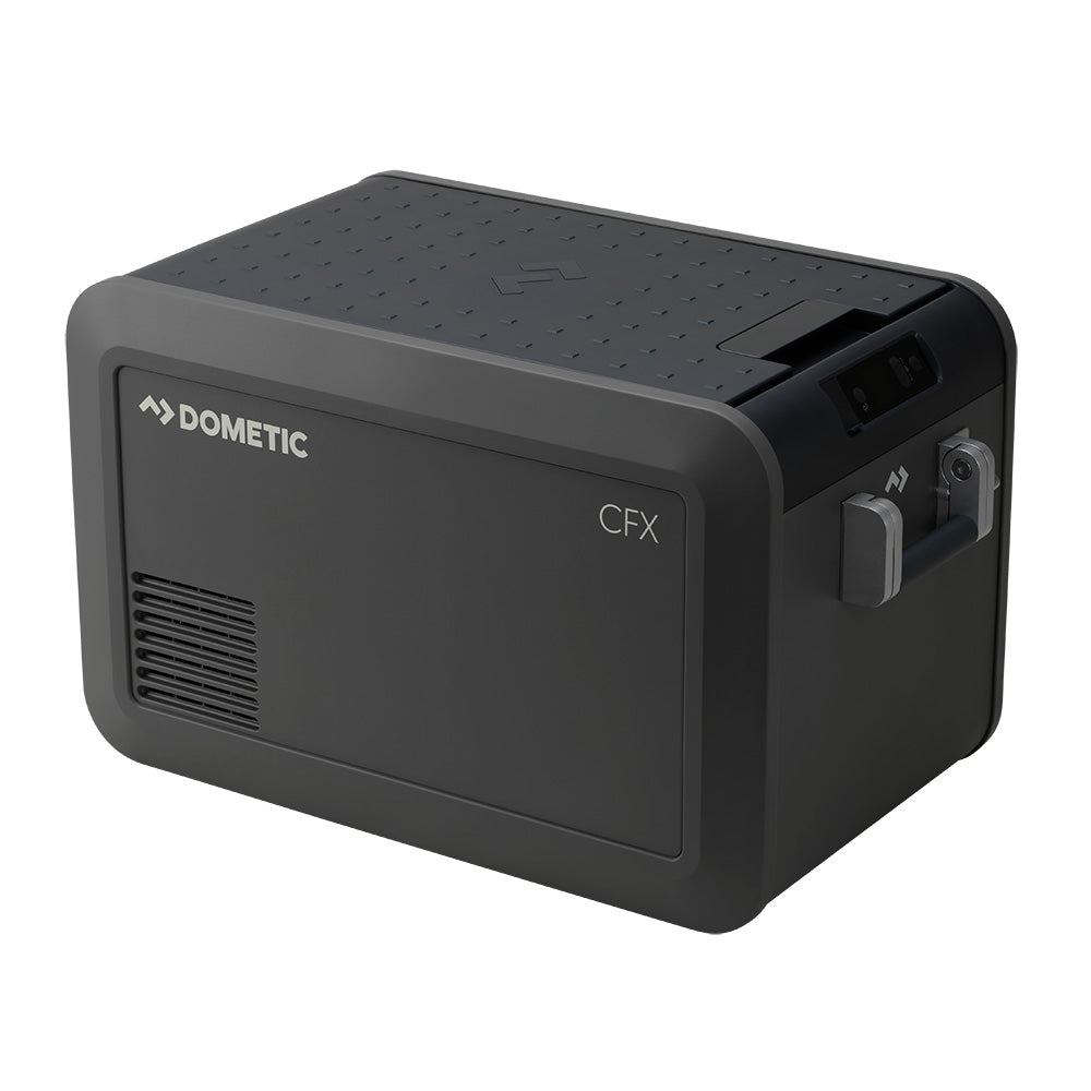 Dometic CFX5 35 Ice-Free 35L Electric Cooler - Black for Camping and Outdoor Adventures