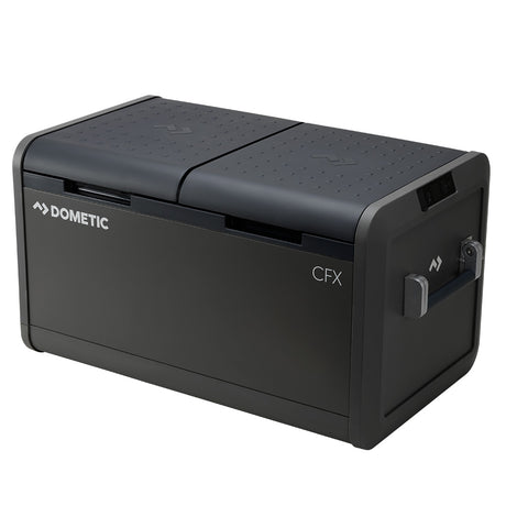 Dometic CFX5 75DZ Ice-Free 75L Electric Cooler with Dual Zones and Smartphone Control