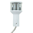 Seaview 24V C5 Certified Round 3NM LED All-Round Masthead Light - White - LTBLED24C5