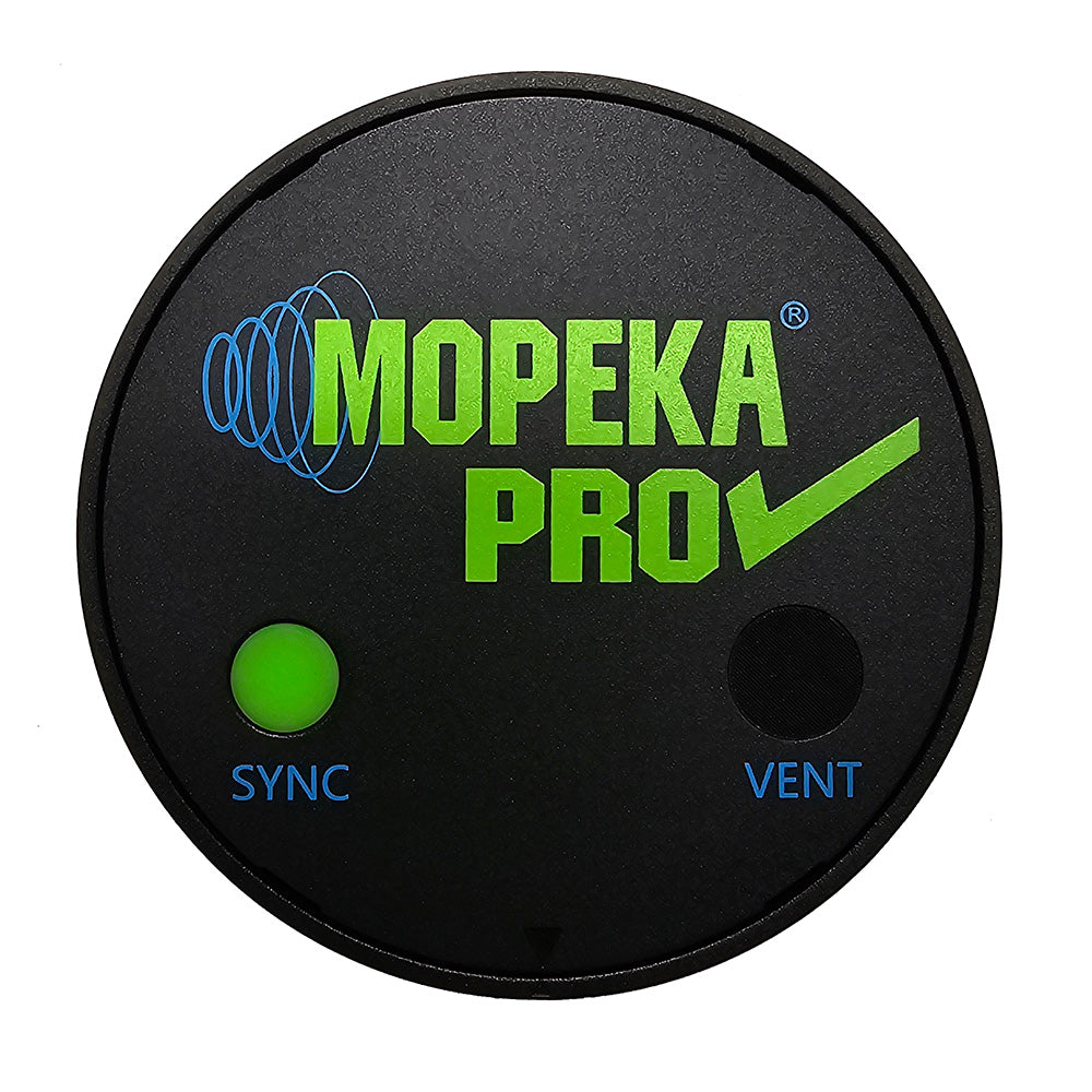 Mopeka Pro Check Universal Sensor for Poly Tanks with Primer and Mounting Collar - M1017024