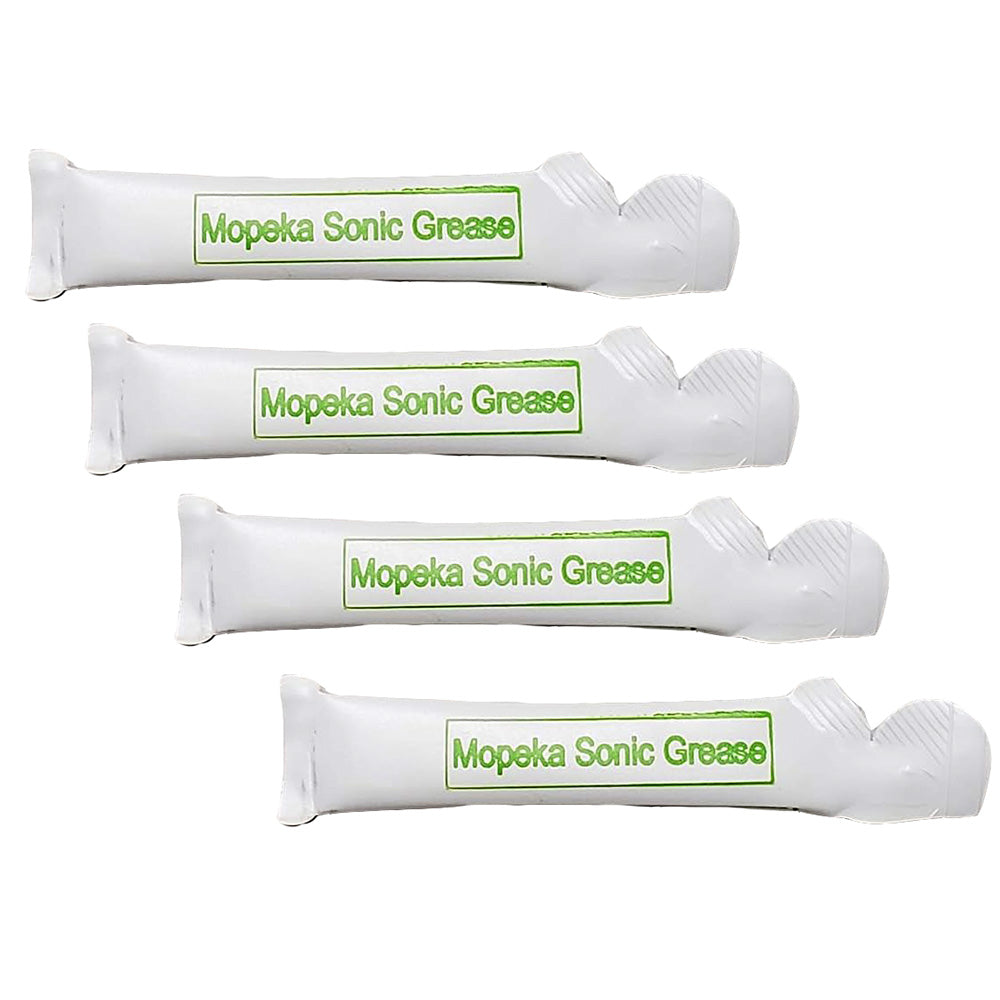 Mopeka Sonic Grease Single Use Packet 4-Pack - Enhance Ultrasonic Sensor Performance - M2003045