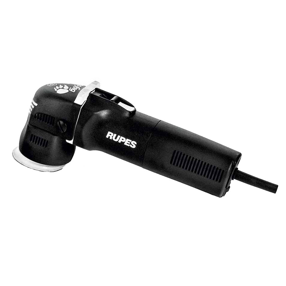 RUPES LHR75E/US/STD Random Orbital Polisher Bigfoot Mini (Tool Only) - LHR75E/US/STD