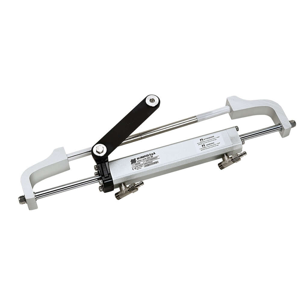 Uflex UC81-OBF Front Mount Outboard Cylinder - UC81-OBF