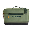 Plano Weekend Softsider Tackle Bag 3600 Series Moss - Durable Waterproof Fishing Gear Organizer