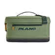 Plano Weekend Softsider Tackle Bag 3700 Series Moss for Organized Fishing Gear
