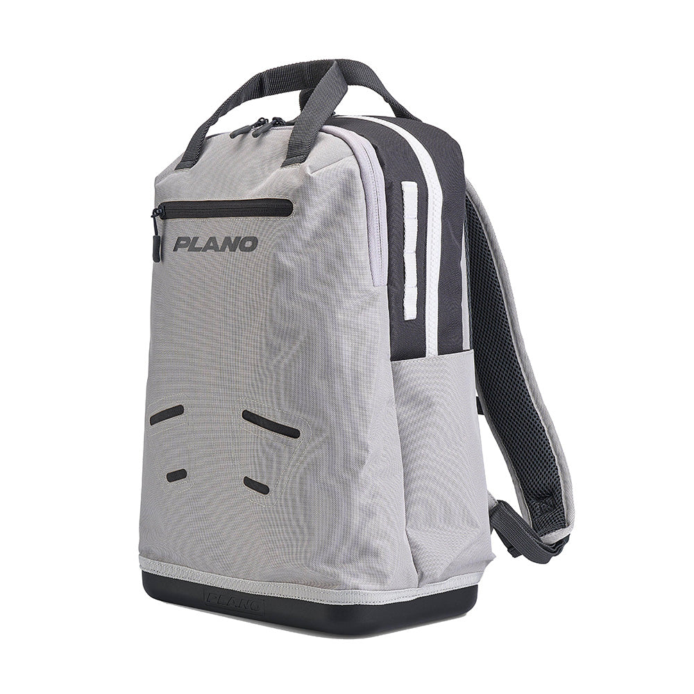Plano Weekend Tackle Backpack - Coast P000283 with Waterproof Base and Organized Storage